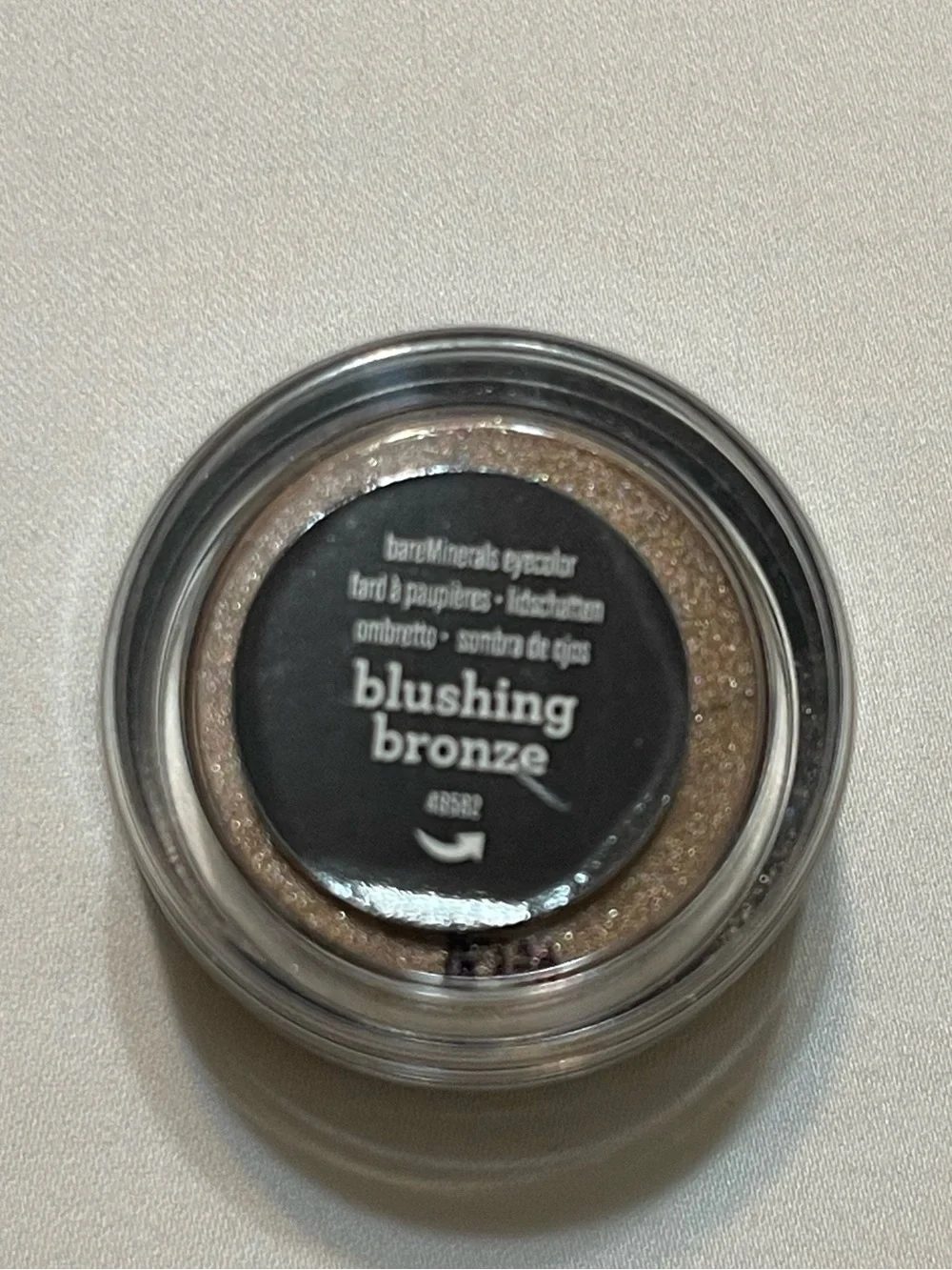 bareMinerals does not